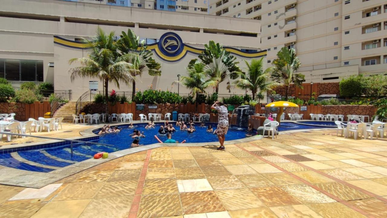 Golden Dolphin Gd - Suite 4 Adultos E 1 Crianca Ate 5 Anos Калдас Новас Екстериор снимка